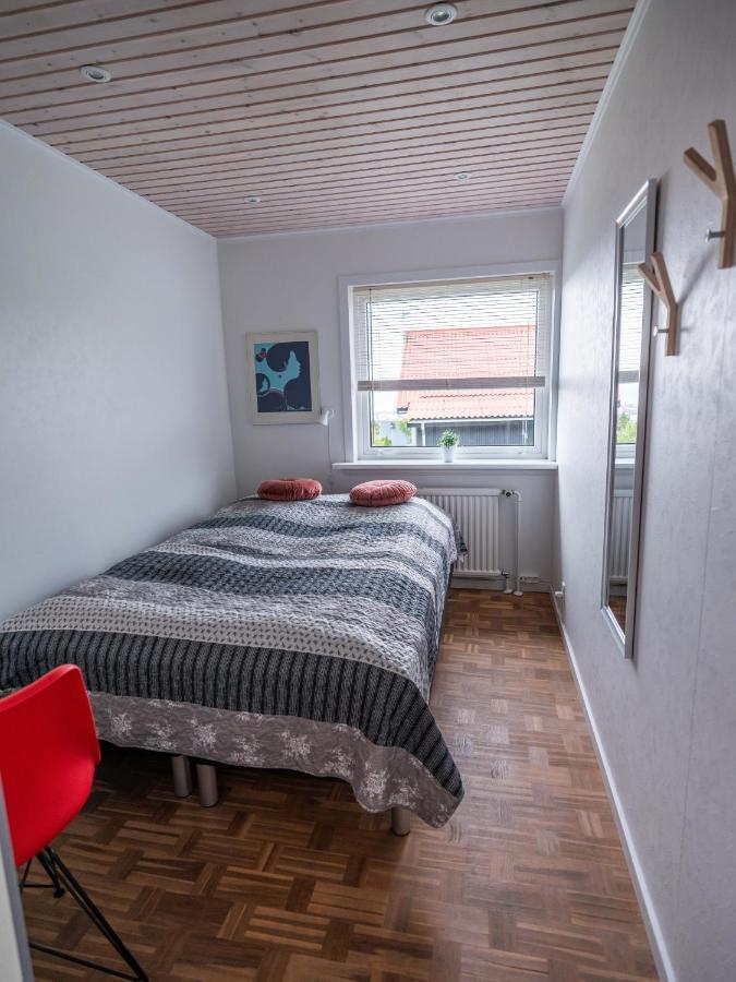 Marna Guesthouse Doubleroom Nr.2 Tórshavn Buitenkant foto